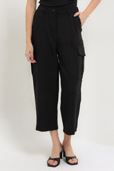 Cardinal Celana Fashion Relax Pant Wanita D0066F01A